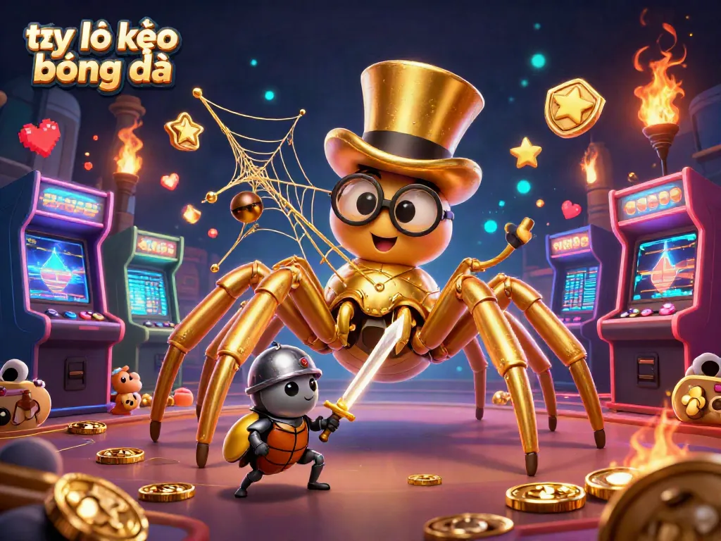 Engage with tỷ lệ kèo bóng đá strategies in this vibrant casino-themed illustration.